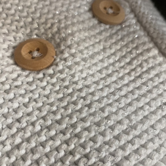 Max Studio Baby Knit Hooded Jacket Coat 18M - Picture 9 of 9